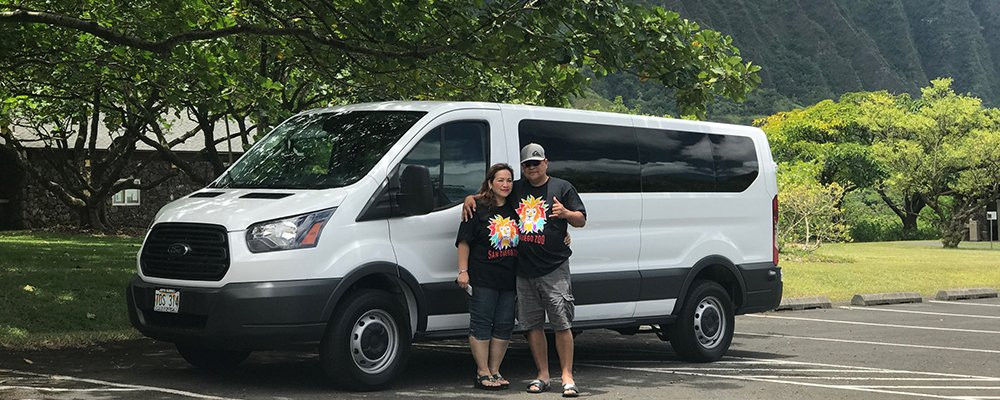 Direct Shuttle Hawaii-火奴鲁鲁必去景点