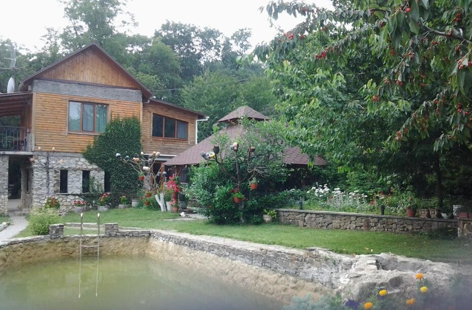 Horse Riding Club Chatyr-Dag-阿卢什塔必去景点