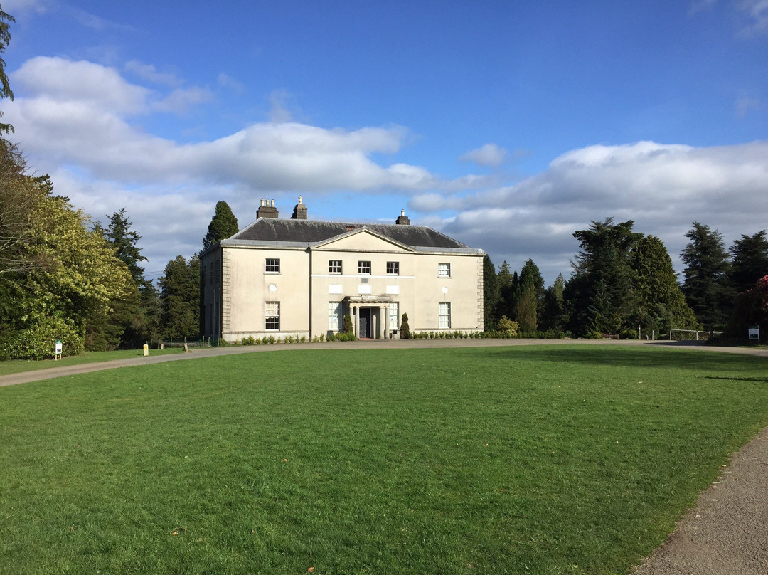 Avondale House & Forest Park-County Wicklow必去景点