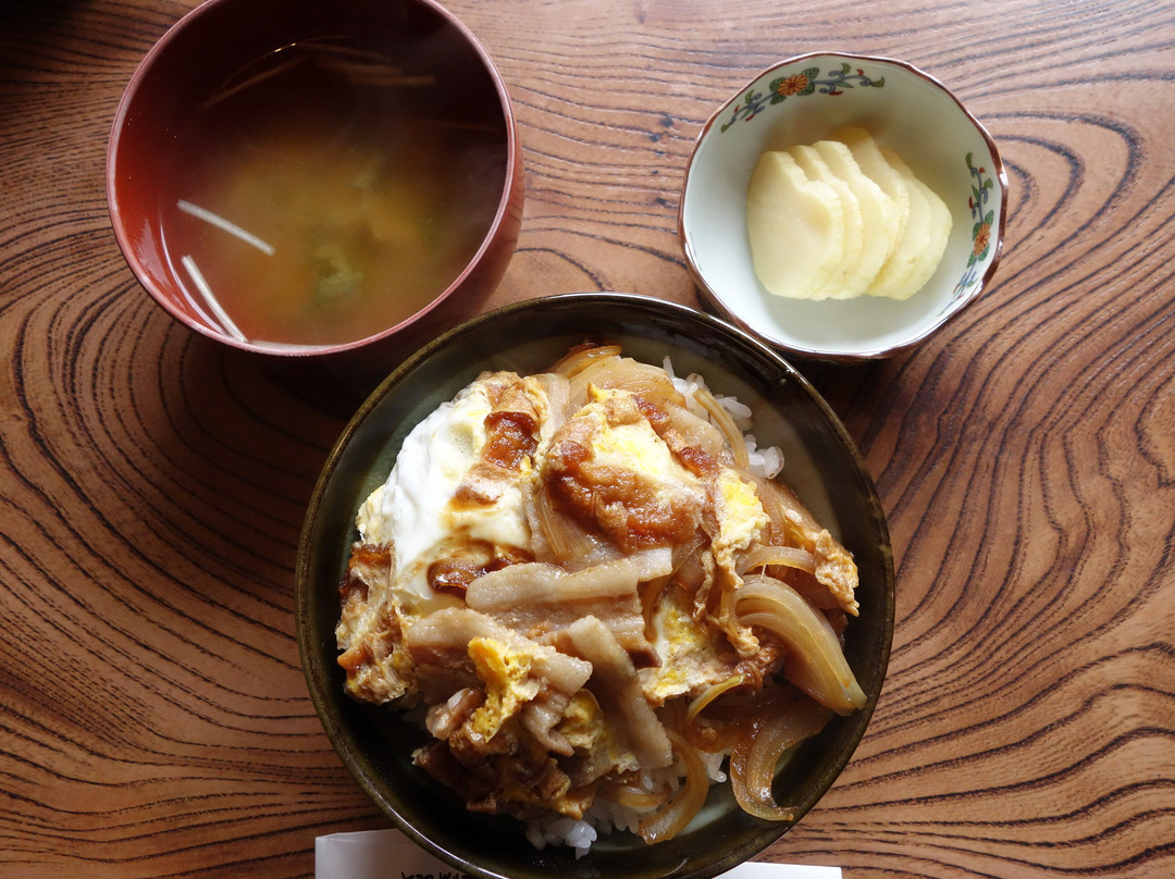 麦とろ