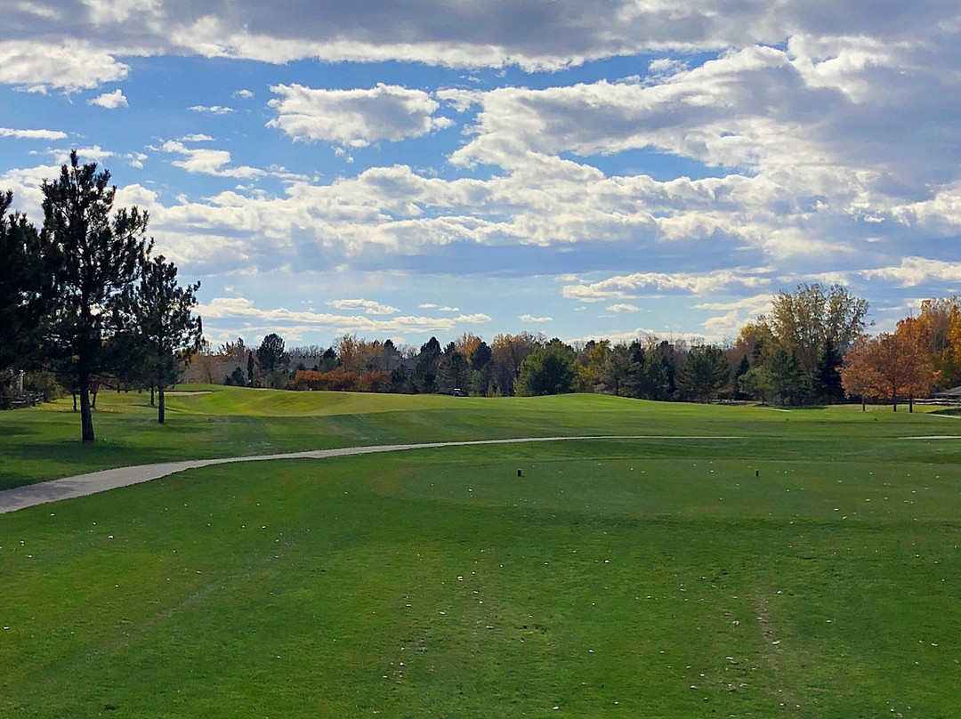 Thorncreek Golf Course-Thornton必去景点