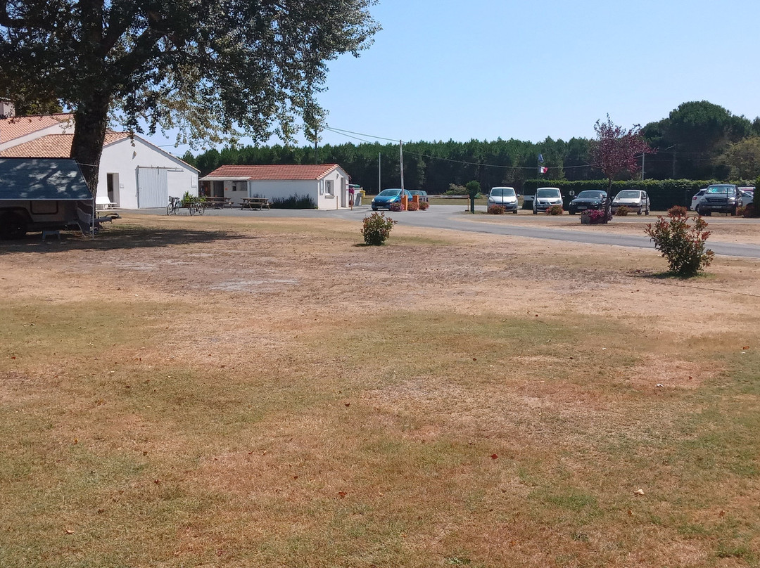 Camping le Merin