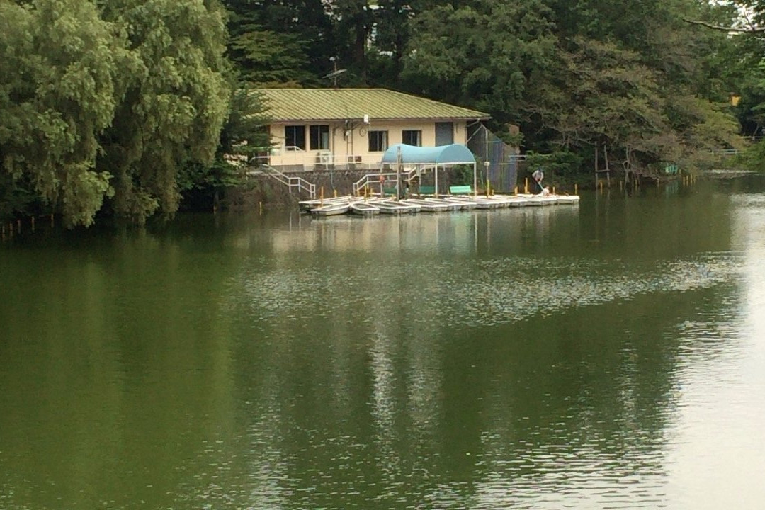 Musashiseki Park景点图片