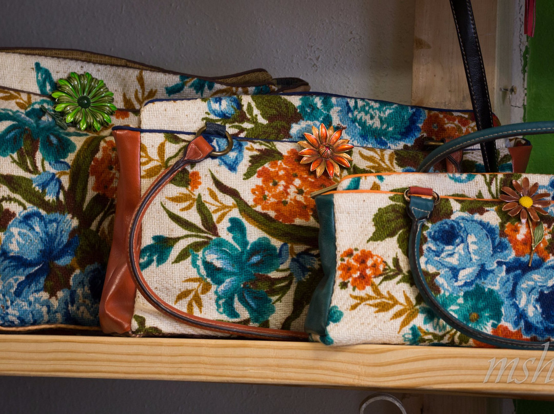 Maud Elizabeth-韦科必去景点