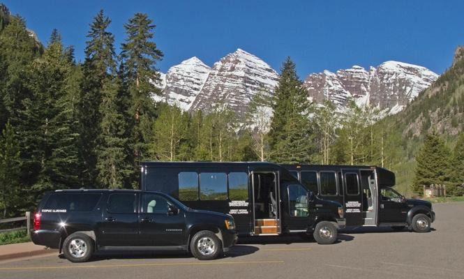 CTS Aspen Limousine景点图片