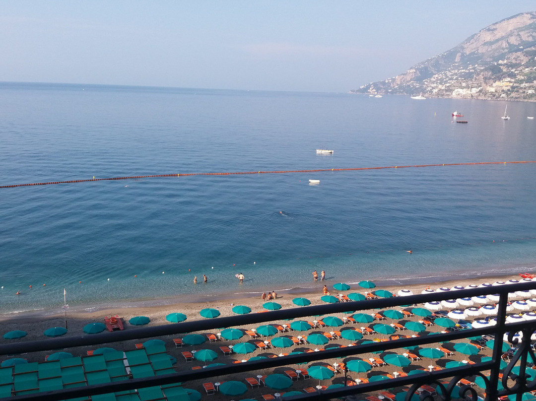 Spiaggia - Hotel Sole Splendid景点图片