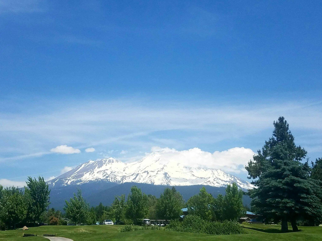 Mount Shasta Resort Golf Course景点图片