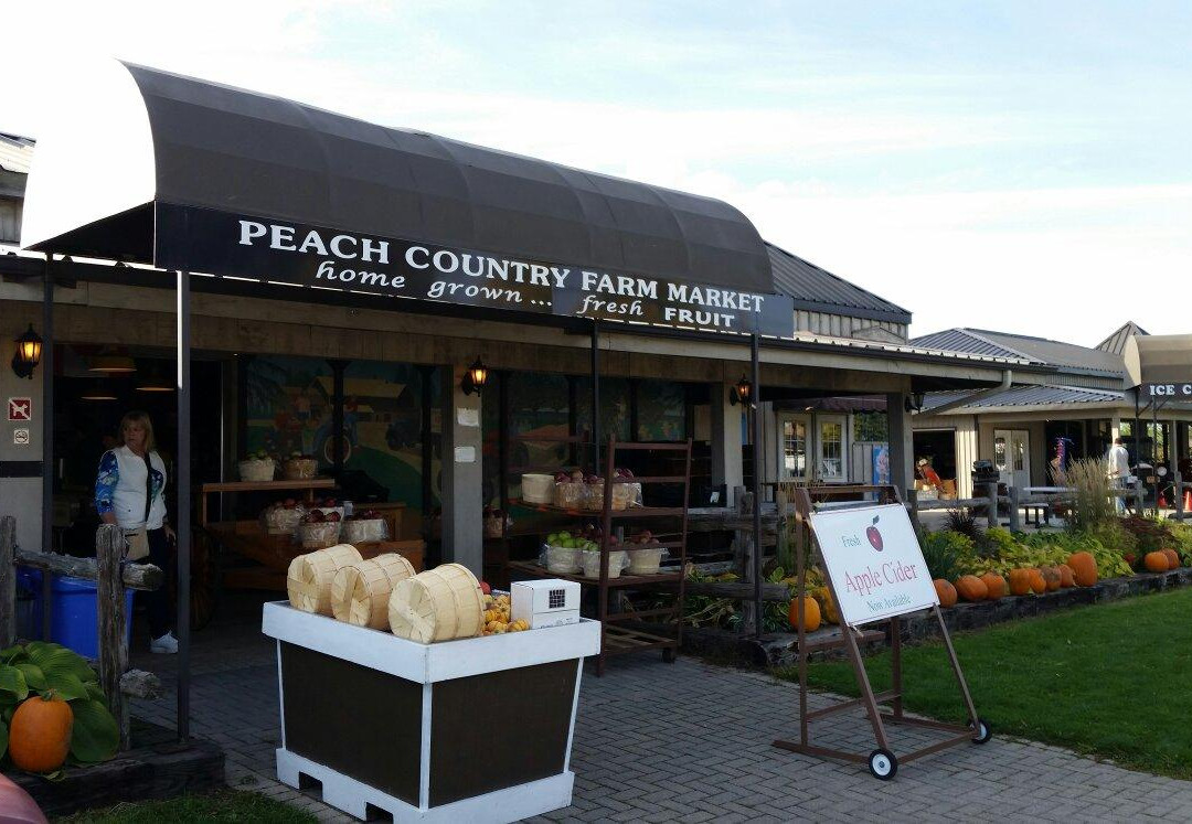 Peach Country Farm Market景点图片