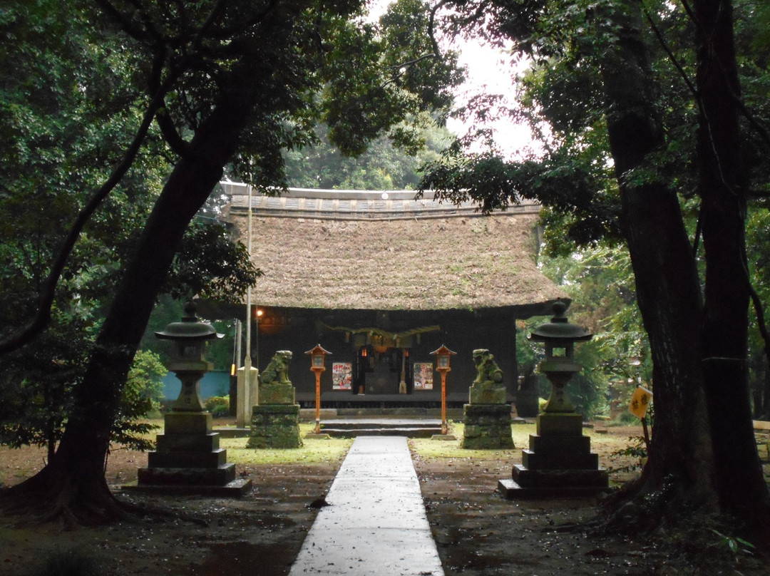Kokuo Shrine