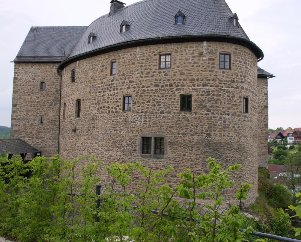 Château de Falkenberg-Falkenberg必去景点