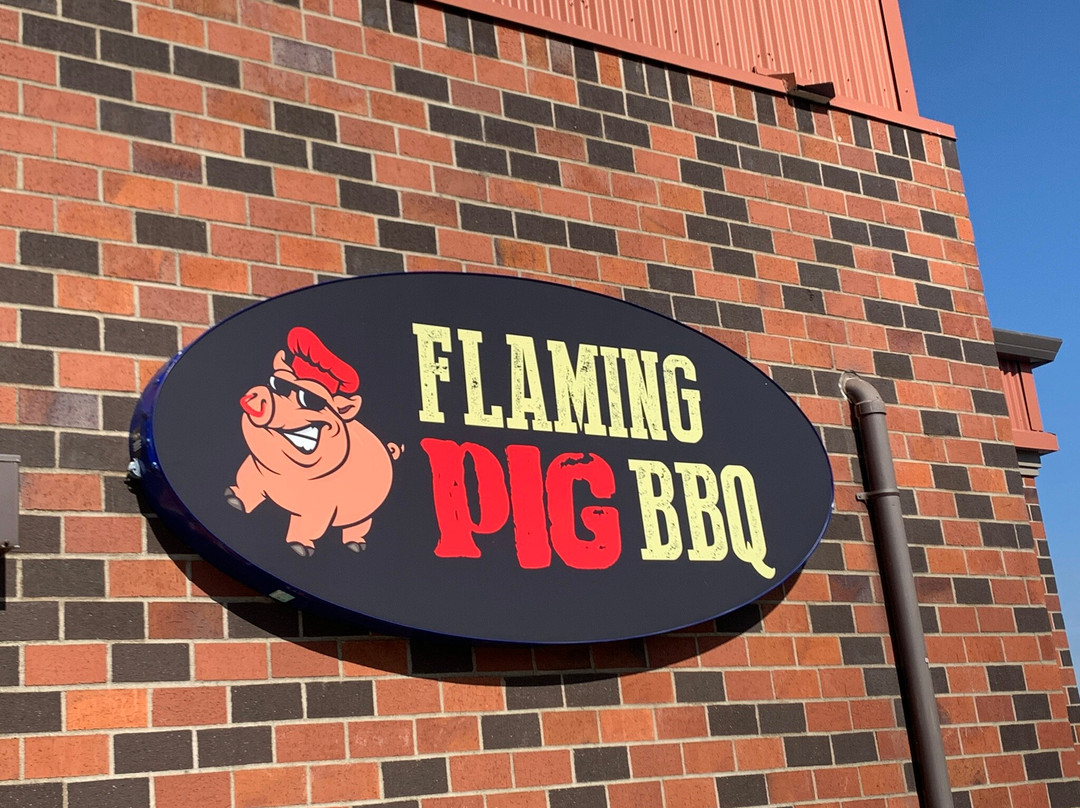 Flaming Pig BBQ