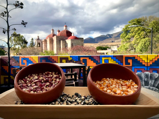 Origen Maíz Restaurante主图