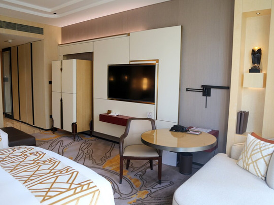 天津康莱德酒店主图