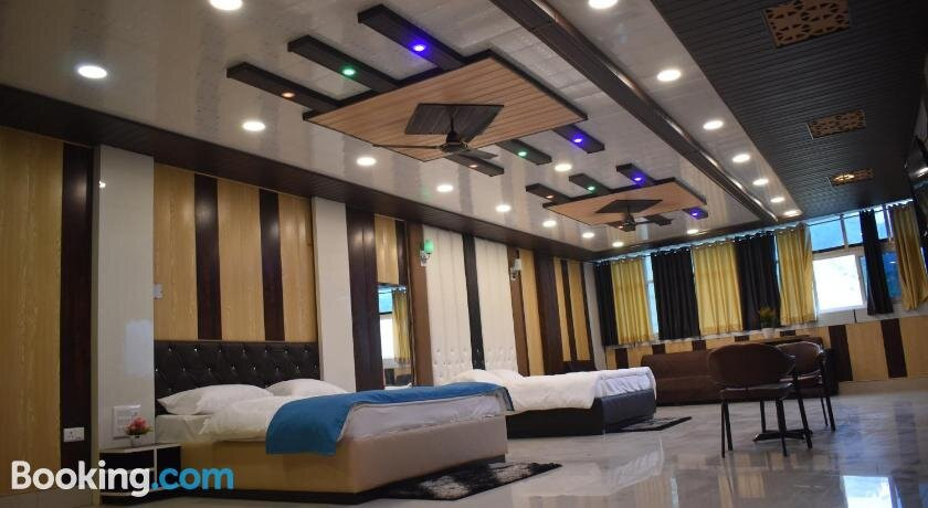 Jai Maa Bhagwati Hotel