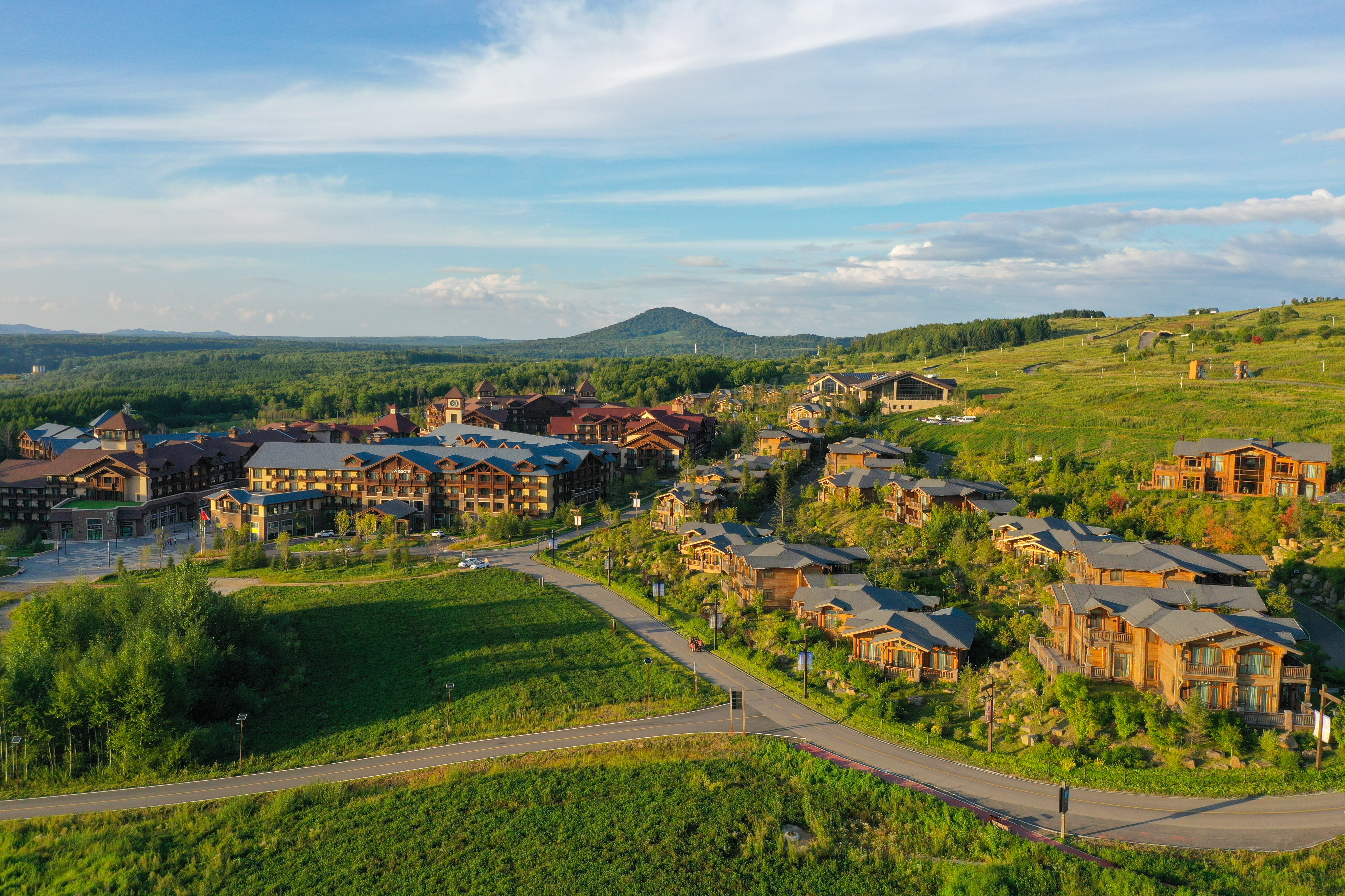 长白山鲁能胜地瑞士酒店度假村-浴室