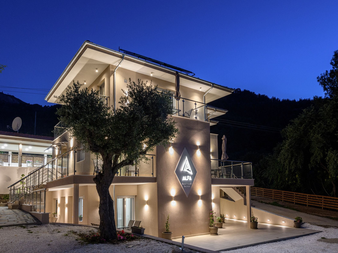 Alfa Boutique Hotel