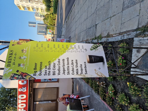 Spider Bar-晴滩必去景点