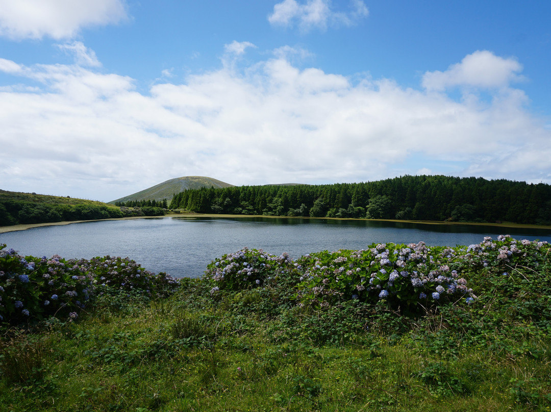Lagoa Da Lomba
