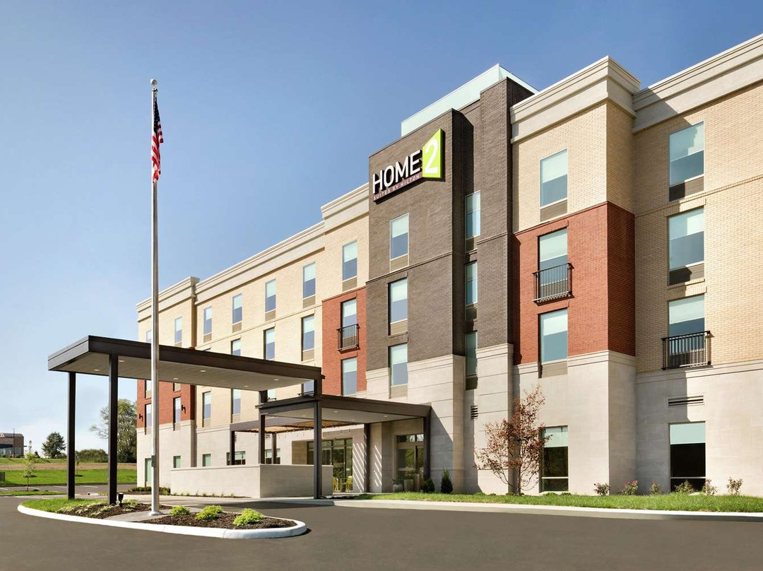 Home2 Suites by Hilton Florence Cincinnati Airport South主图