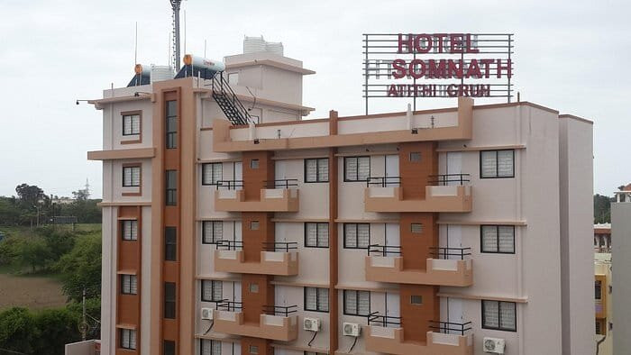 Hotel Somnath Atithigruh主图
