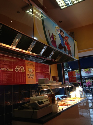 Wox Noodle Bar主图