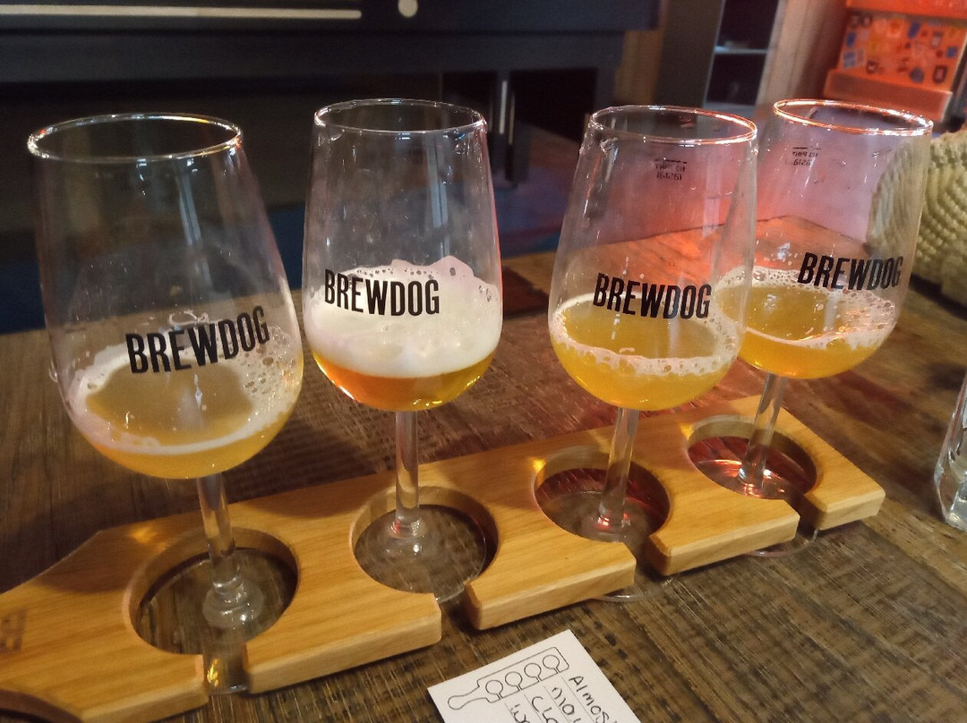 BrewDog Hull主图