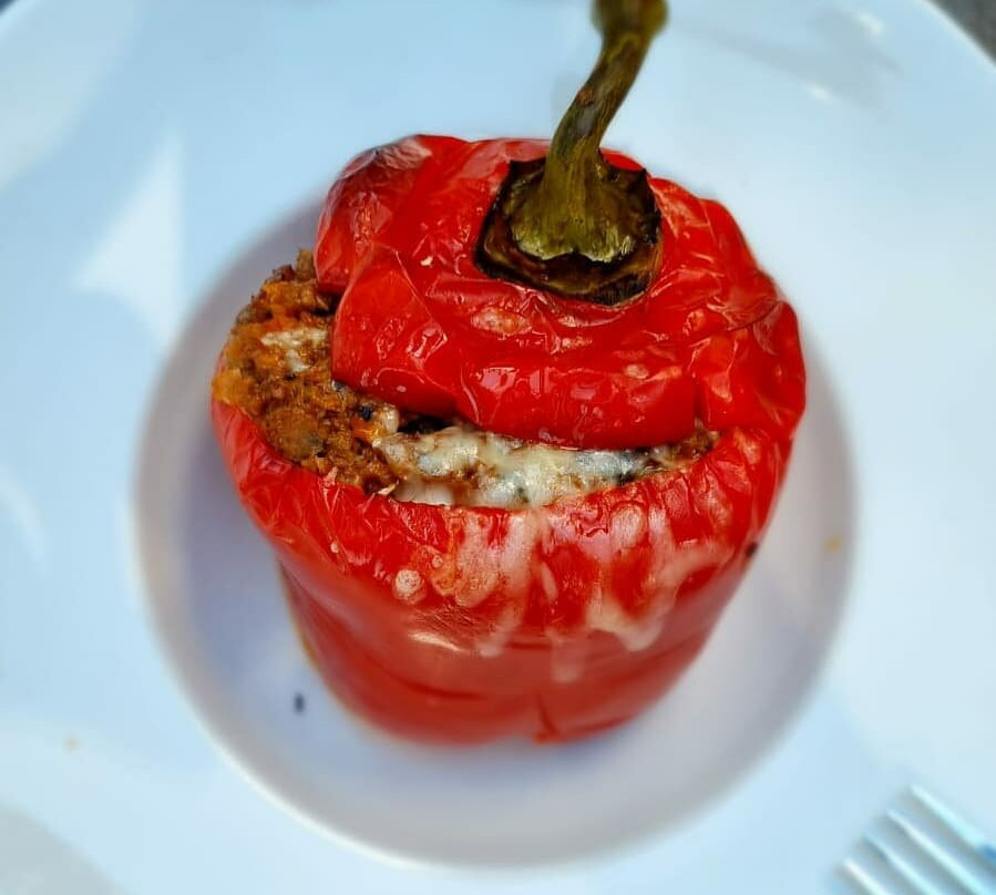 El Pimiento Rojo