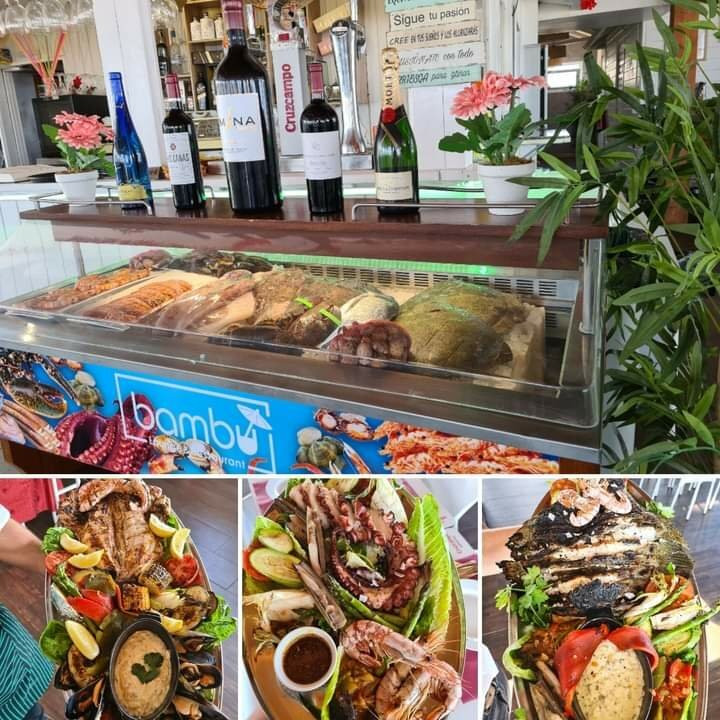 Bambu Lounge & Restaurant