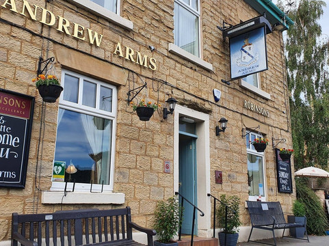 Andrew Arms, Compstall