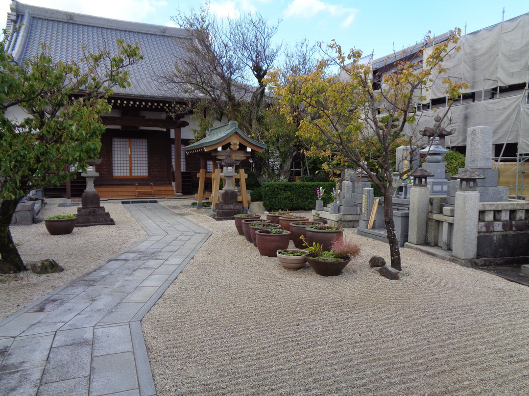 Enfuku-ji Temple景点图片