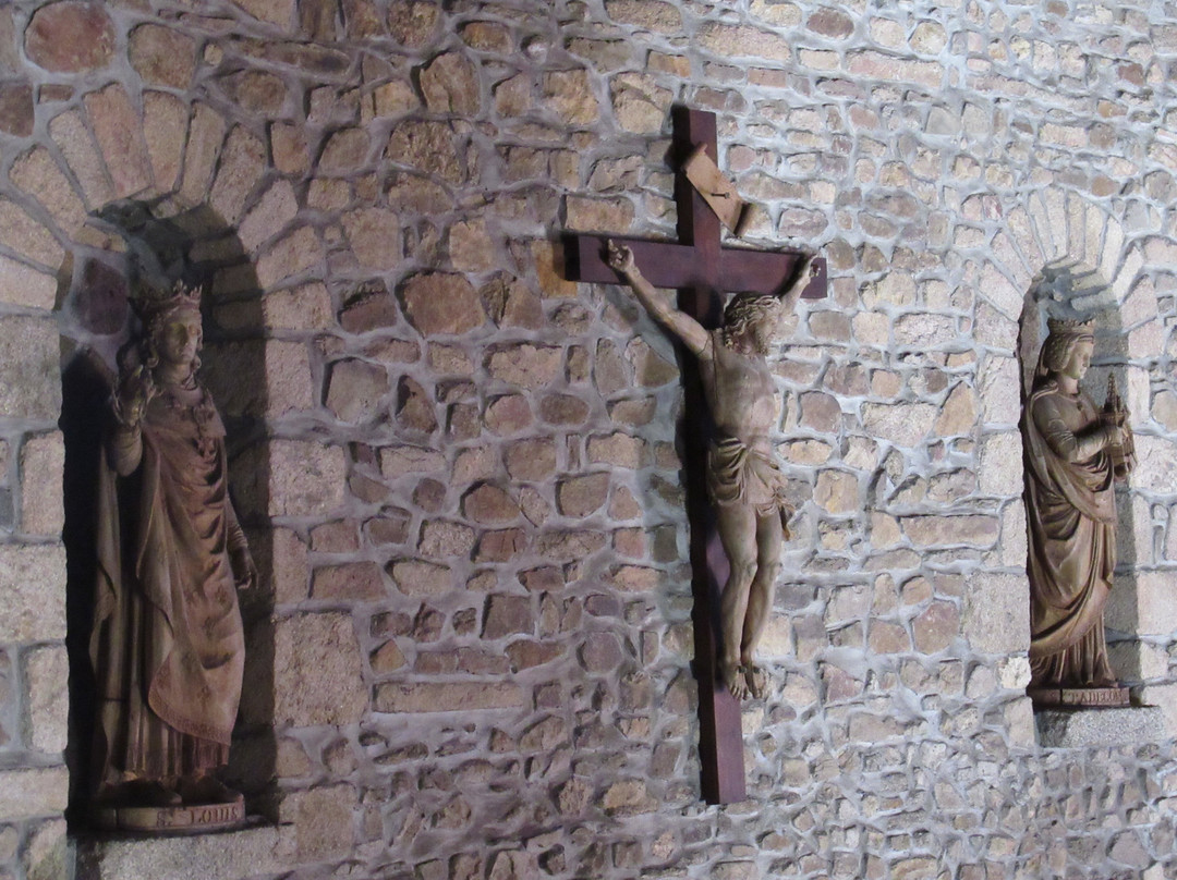 Eglise Sainte-radegonde景点图片