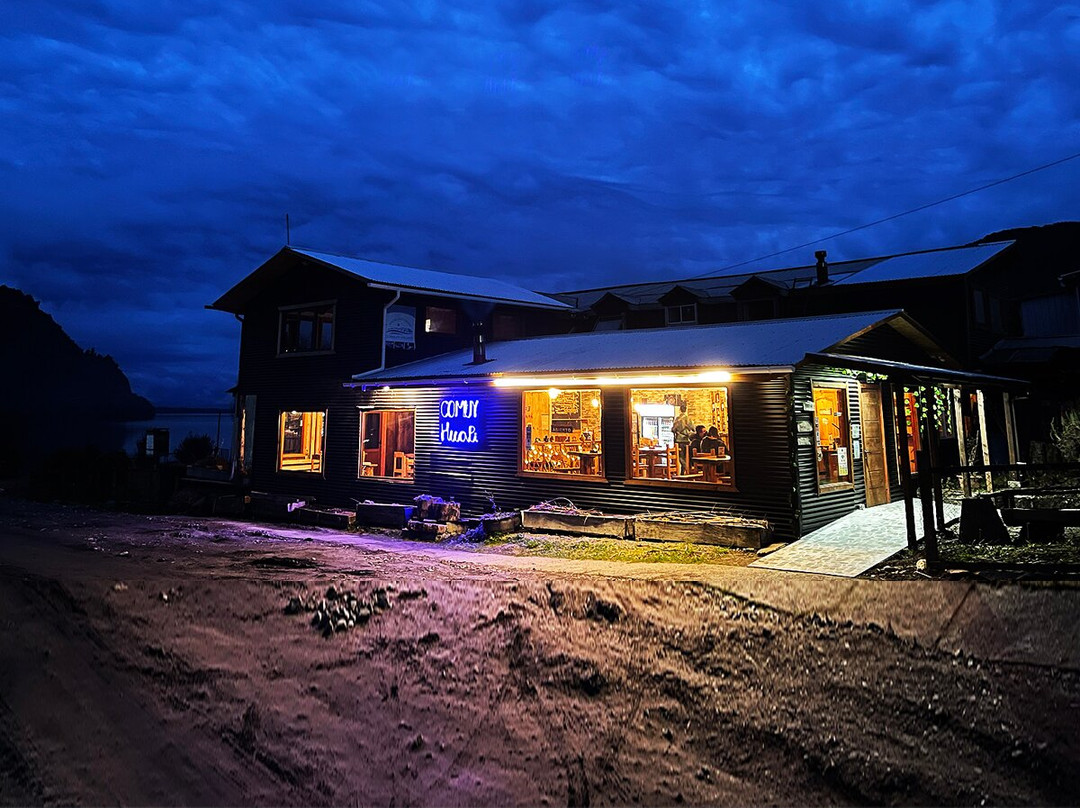 Restorán Comuy-Huapi