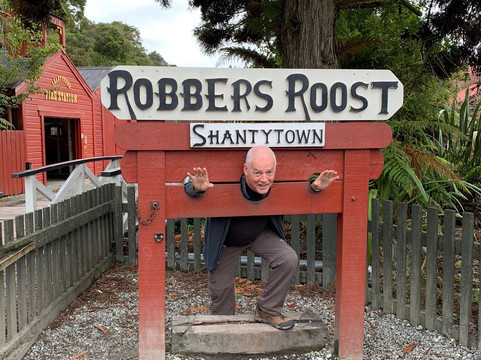 贫民窟遗址公园-格雷茅斯必去景点