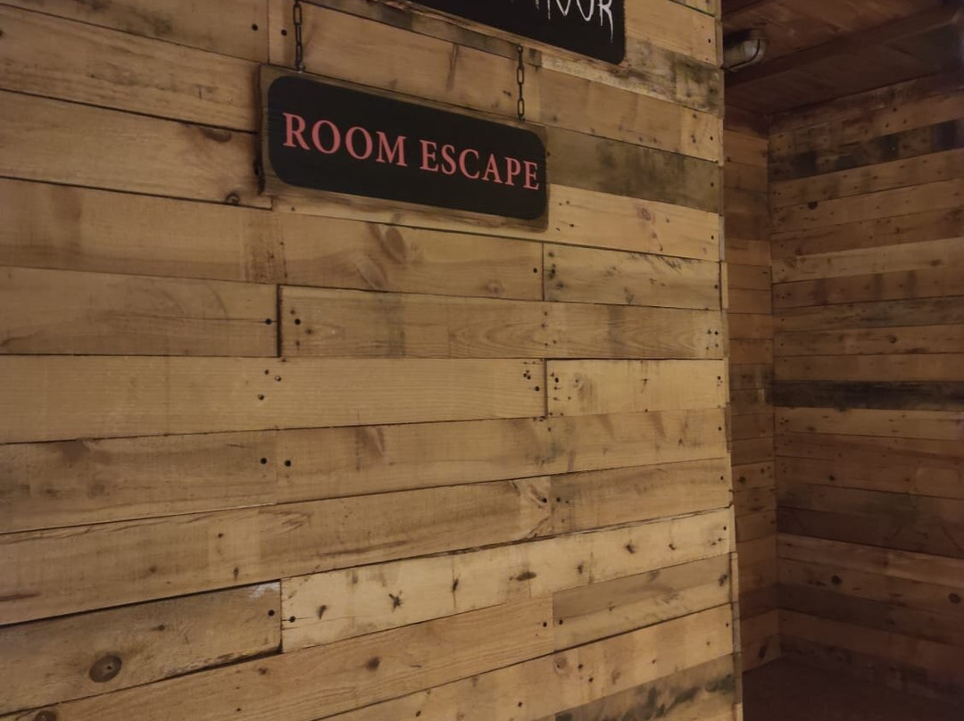 The Broken Hour Room Escape-巴塞罗那必去景点
