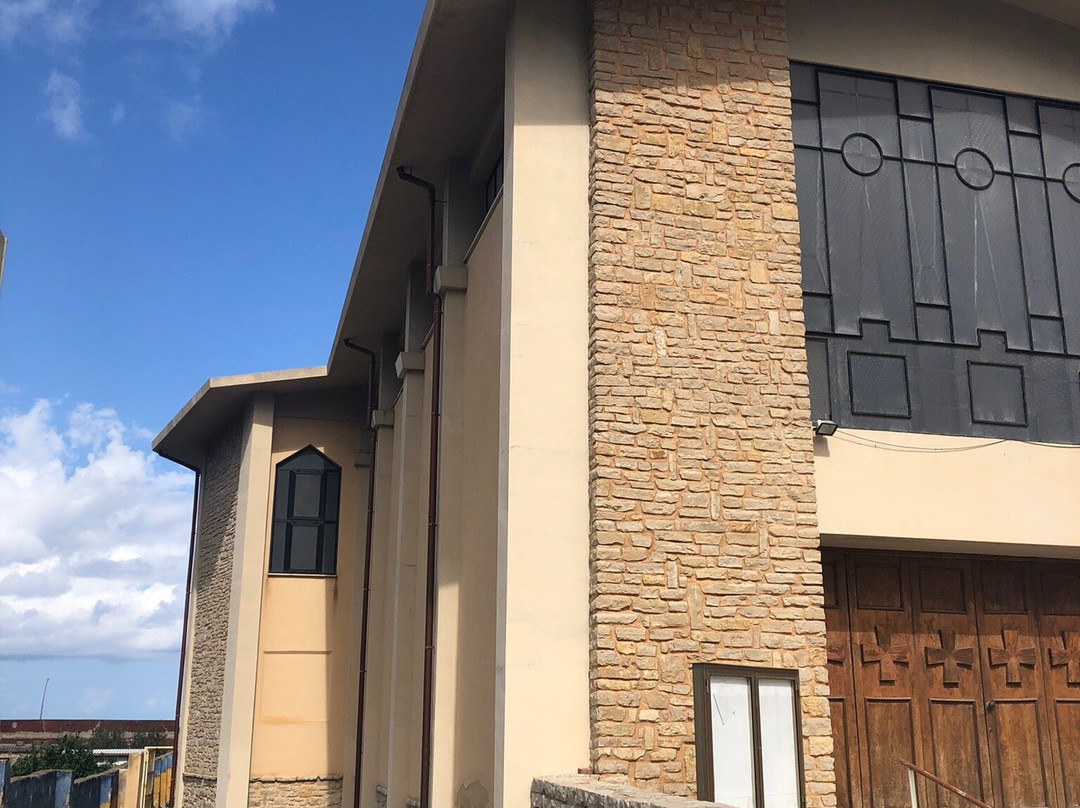 Chiesa Parrocchiale S. Alberto-Bonagia必去景点