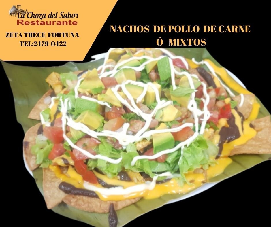 La Choza del Sabor Restaurante