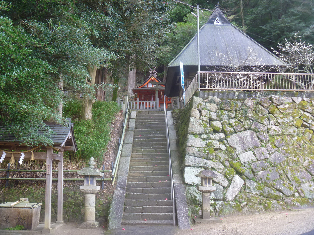 Temmangu-南山城村必去景点