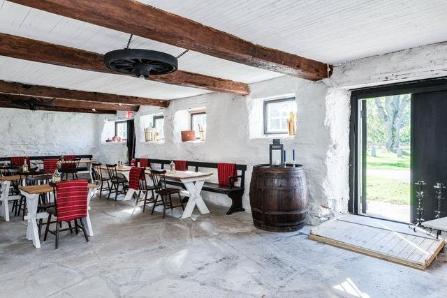 Pensionat Haga Oland主图