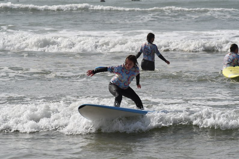 Big Mama Surf School-Lacanau-Ocean必去景点