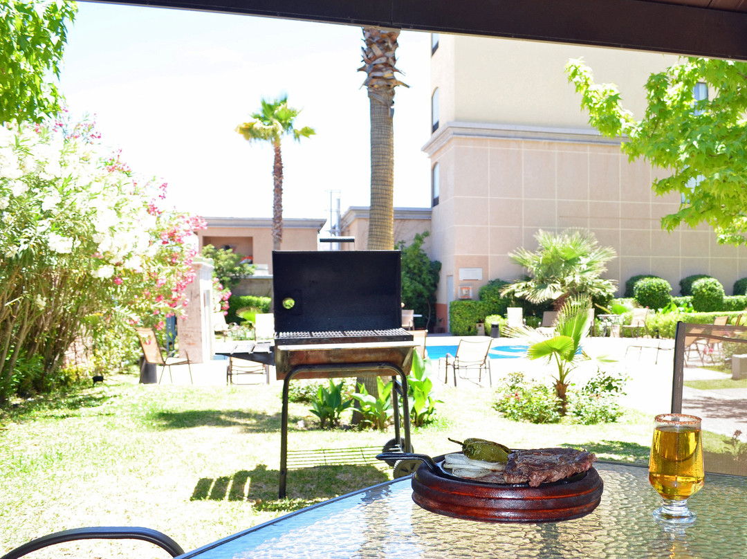 Fiesta Inn Nogales主图