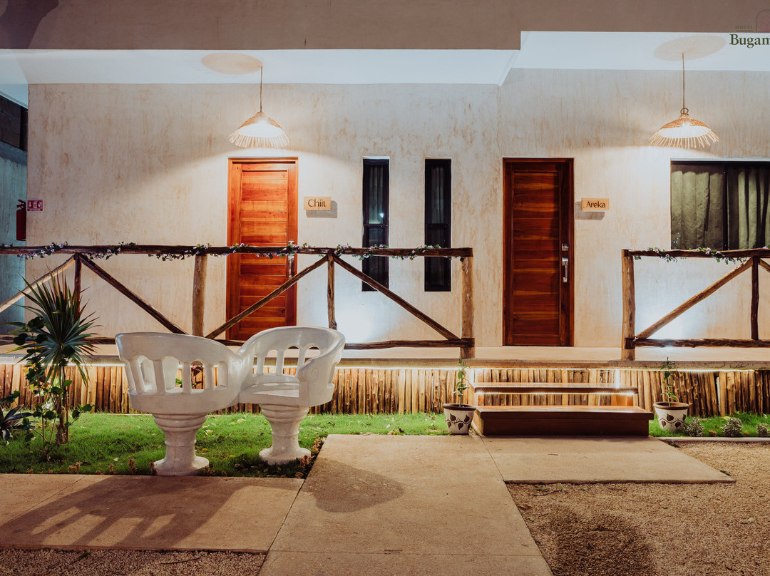 Hotel Boutique Bugambilias主图