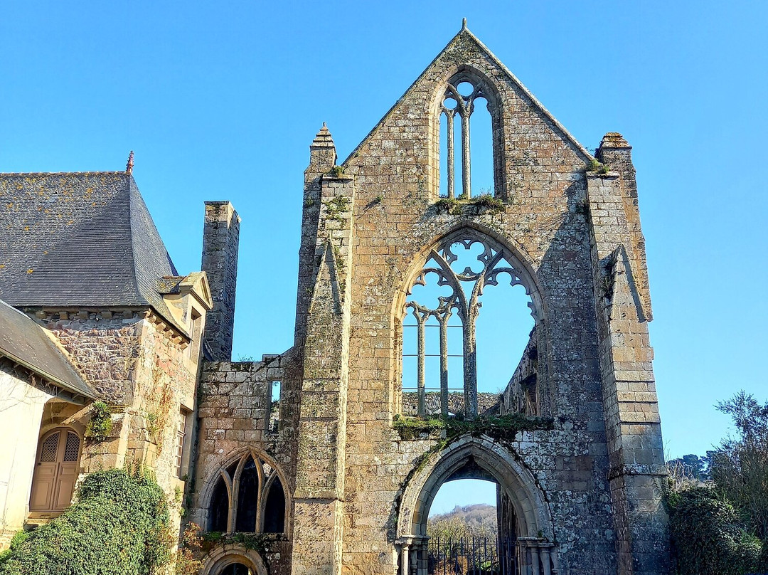 Abbaye de Beauport景点图片