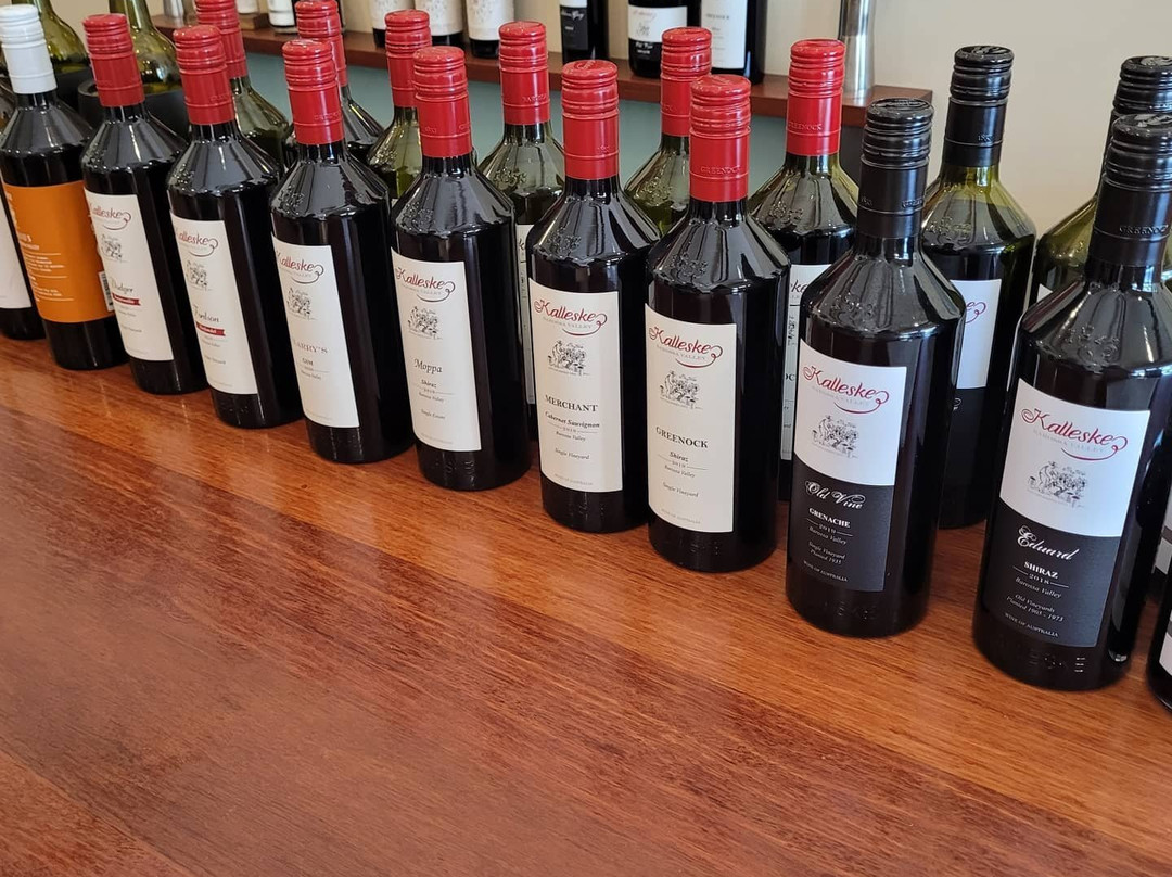 Kalleske Wines景点图片