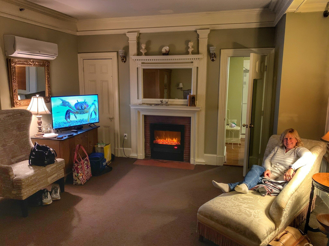 The Sayre Mansion主图