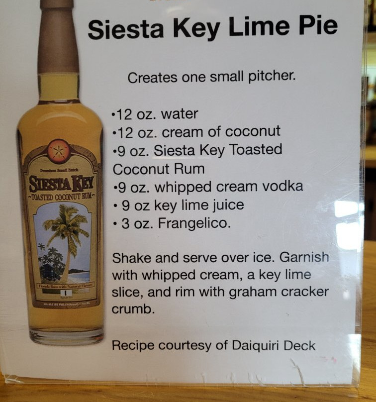Siesta Key Rum景点图片