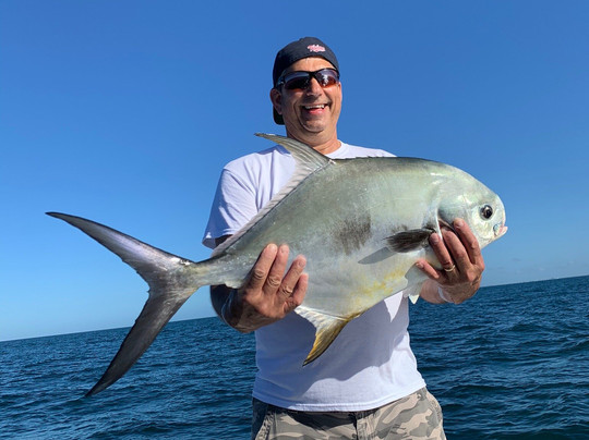 Reel Fish N Sea Deep Sea Fishing Charters-迈尔斯堡海滩必去景点