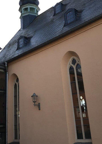 Katharinenkirche-Oelsnitz/Vogtland必去景点