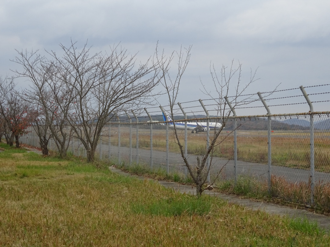 Okayama Airport Observation Deck景点图片