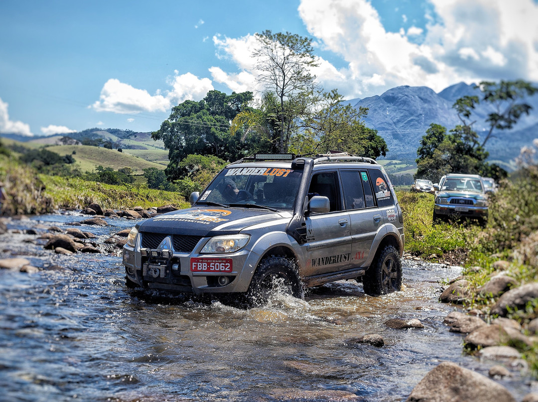 Wanderlust 4x4-Sao Jose do Barreiro必去景点
