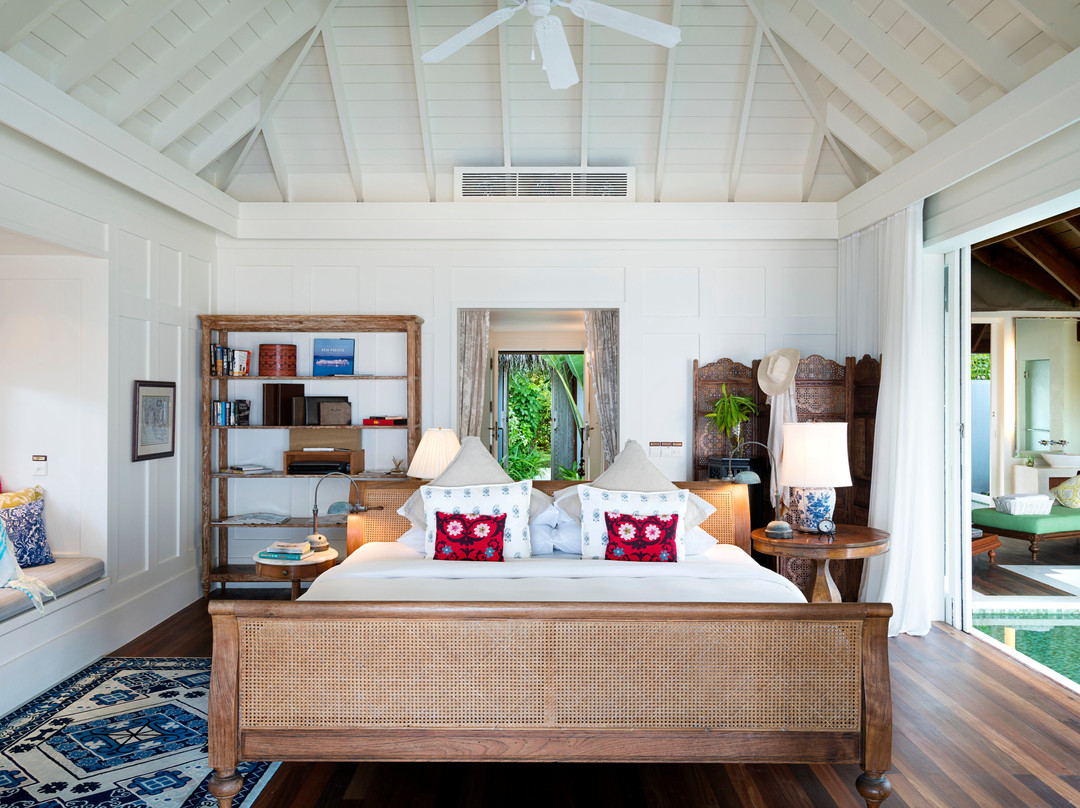 马尔代夫娜拉杜岛度假酒店主图